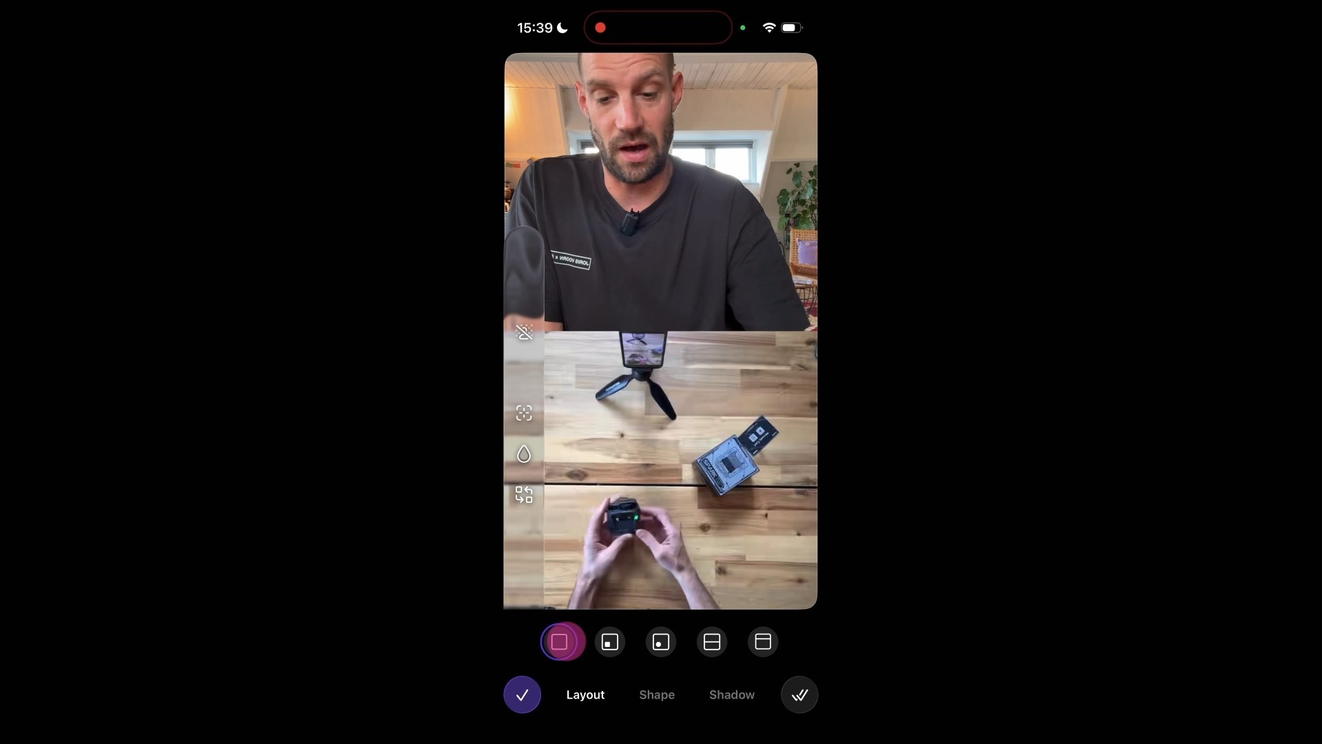 How to Create Unboxing Videos Using Two iPhones
