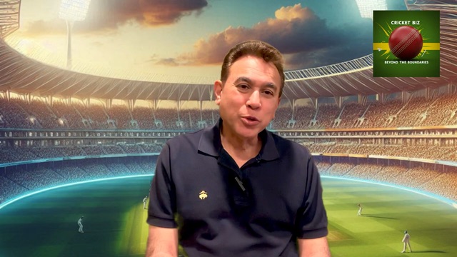 Cricket is Complex - the Cricket Pitch