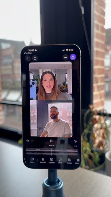 Add Music to Any Video in Two Steps