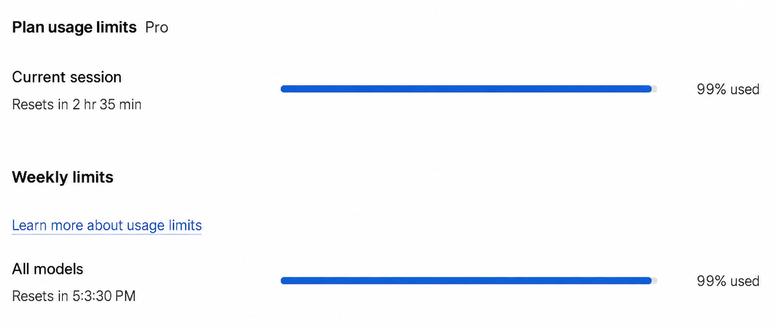 Kampf den Token Limits!
