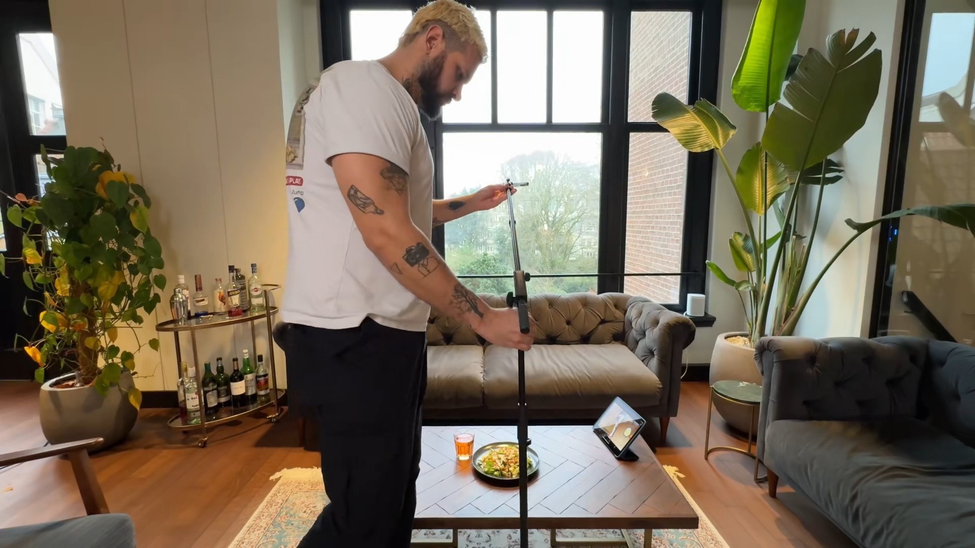 Four Easy Ways to Nail Overhead Shots