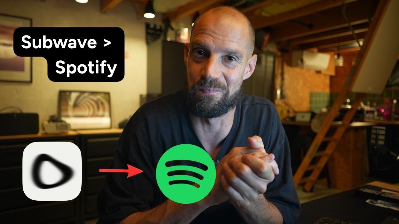 Publish Your Podcast to Spotify with Subwave