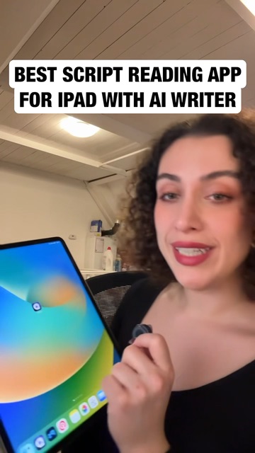 Detail Is My Go-To iPad Teleprompter