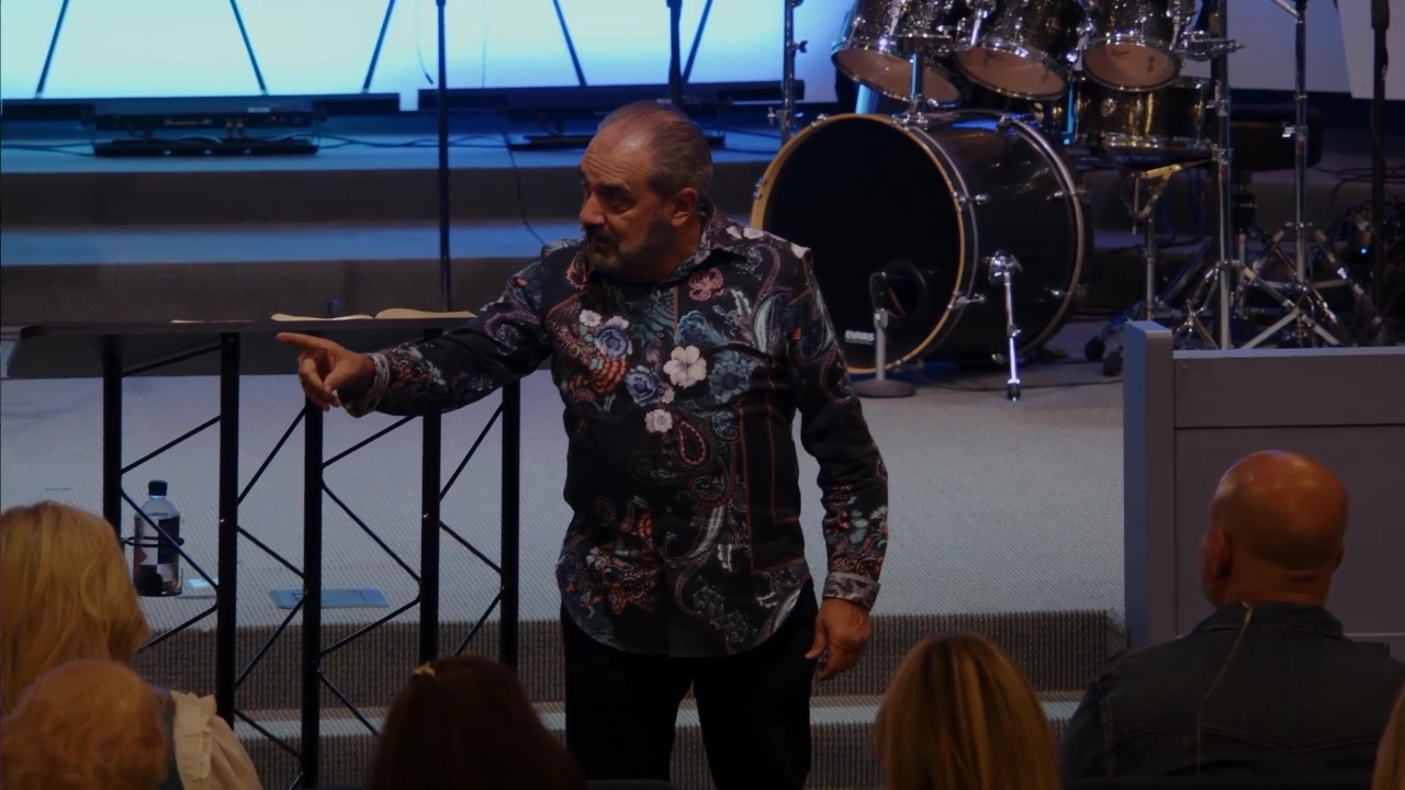 Episode 459: The Anointing to Do Good