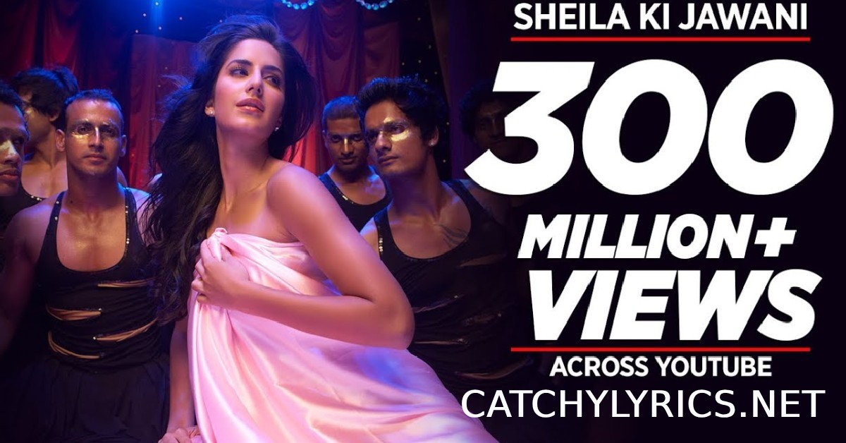 Sheila Ki Jawani (From Tees Maar Khan) | Katrina Kaif | Sunidhi Chauhan | UsmanGee Productions™