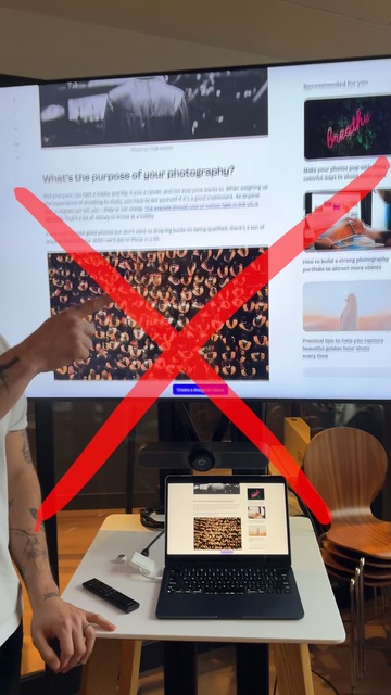 Record Better Online Lessons With Your Phone