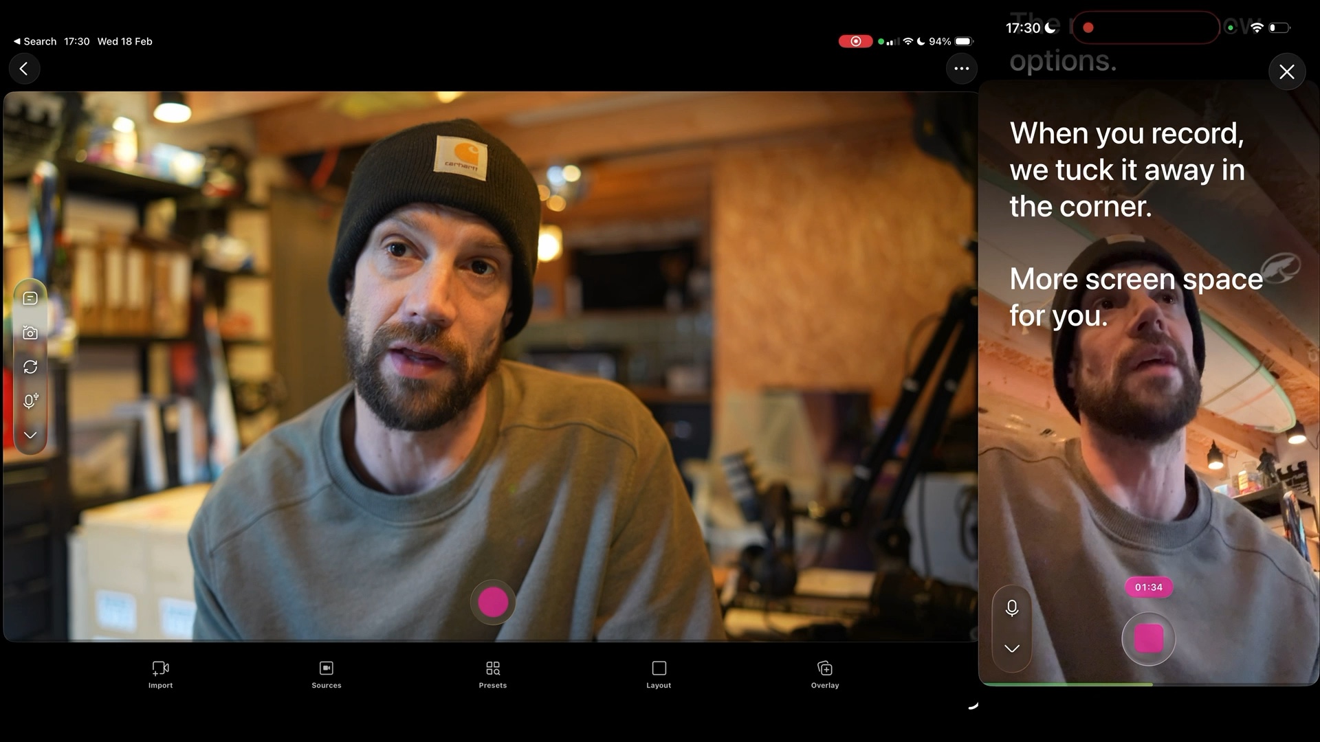 Voice Tracking Makes Detail’s Teleprompter Smarter Than Ever