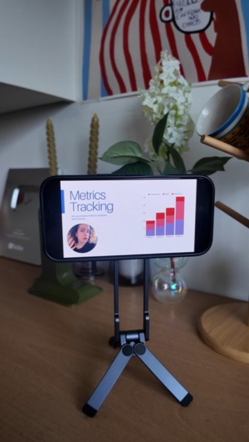 Turn Any PDF Into a Video Presentation on iPhone