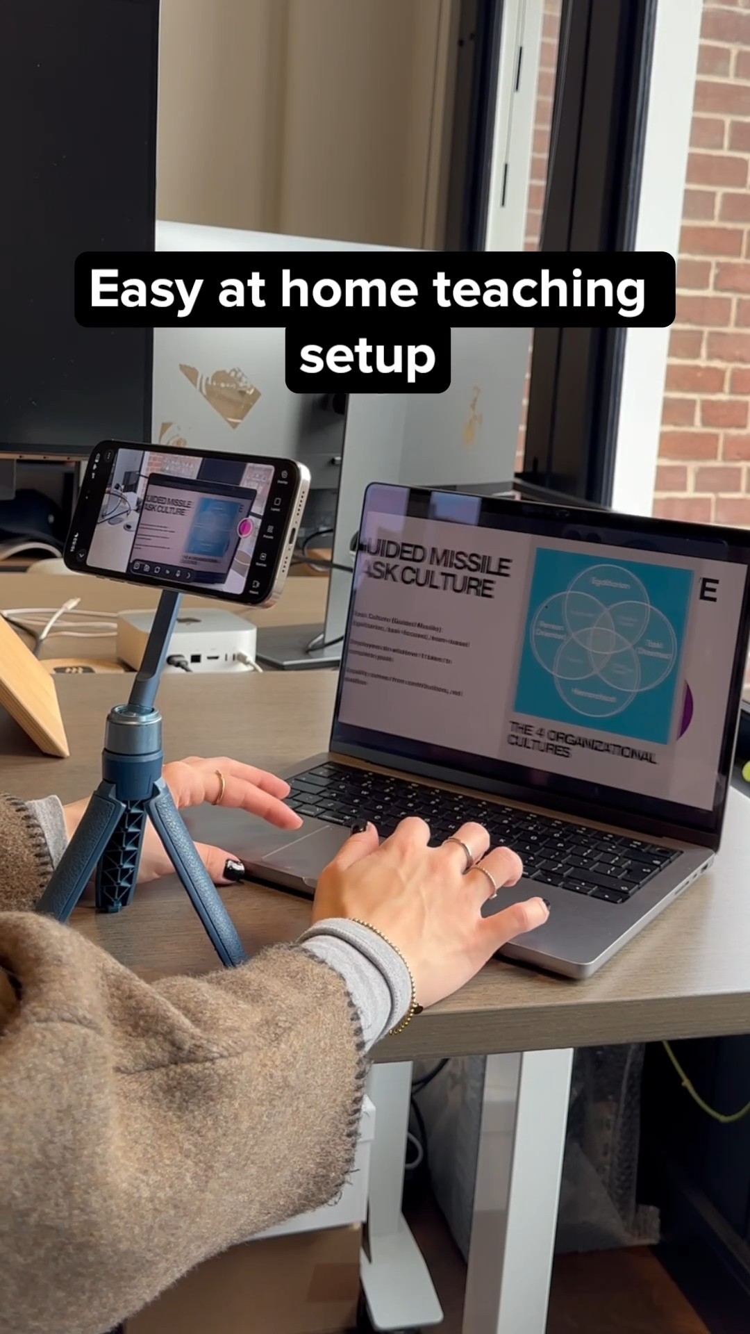 Film Course Videos at Home With Just Your Phone