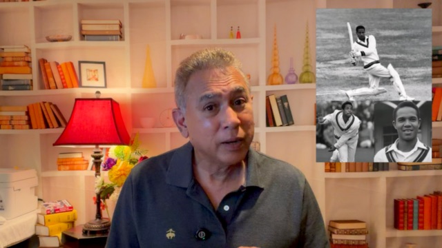 Sir Garfield “Garry” Sobers