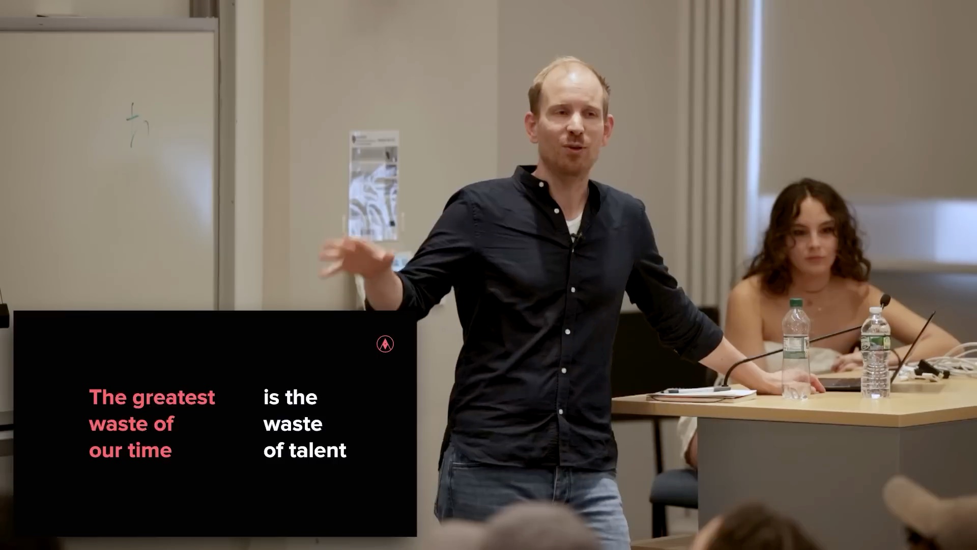 Your Career Is a Moral Question