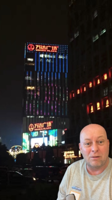 My First Four Days Teaching English in Fuzhou