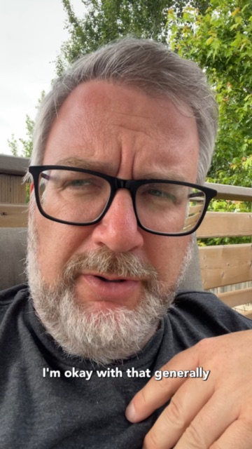 My Podcast Has No Point and That's Fine