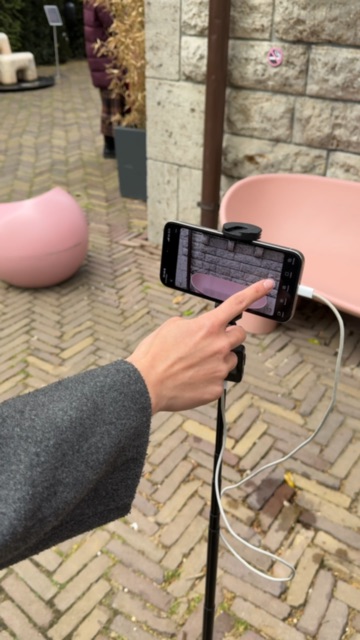Record and Edit an Interview on Your Phone