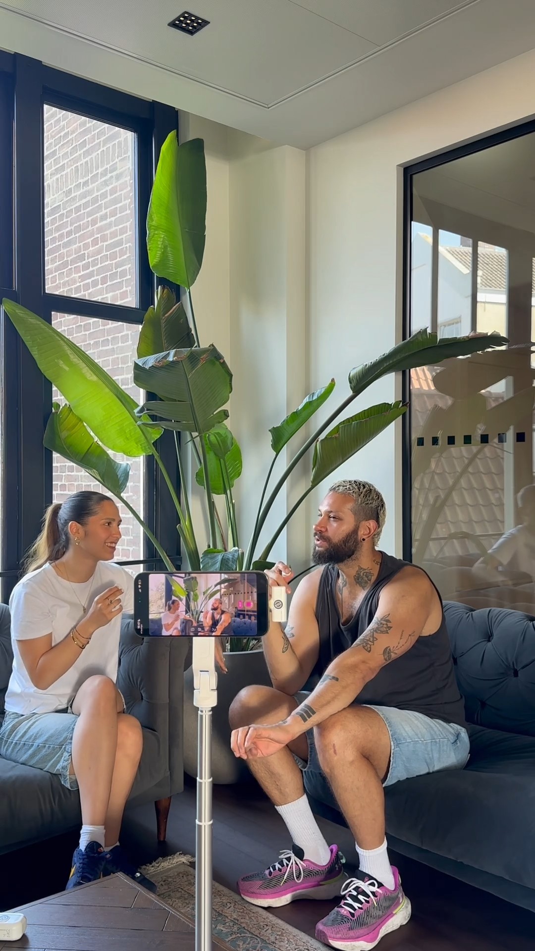 Start a Podcast With Just Your Phone