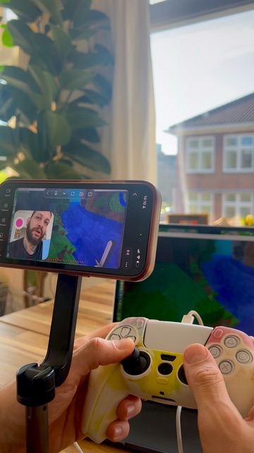 Stream Mac Gameplay With Just Your Phone