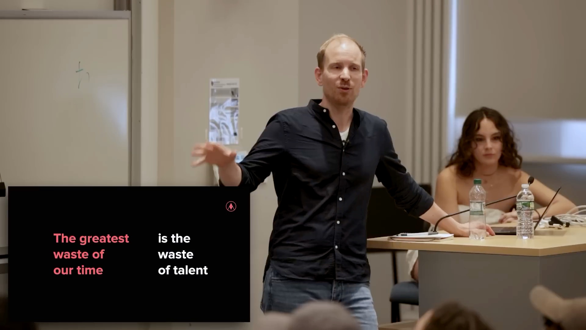I Told Harvard Students They're Wasting Their Lives