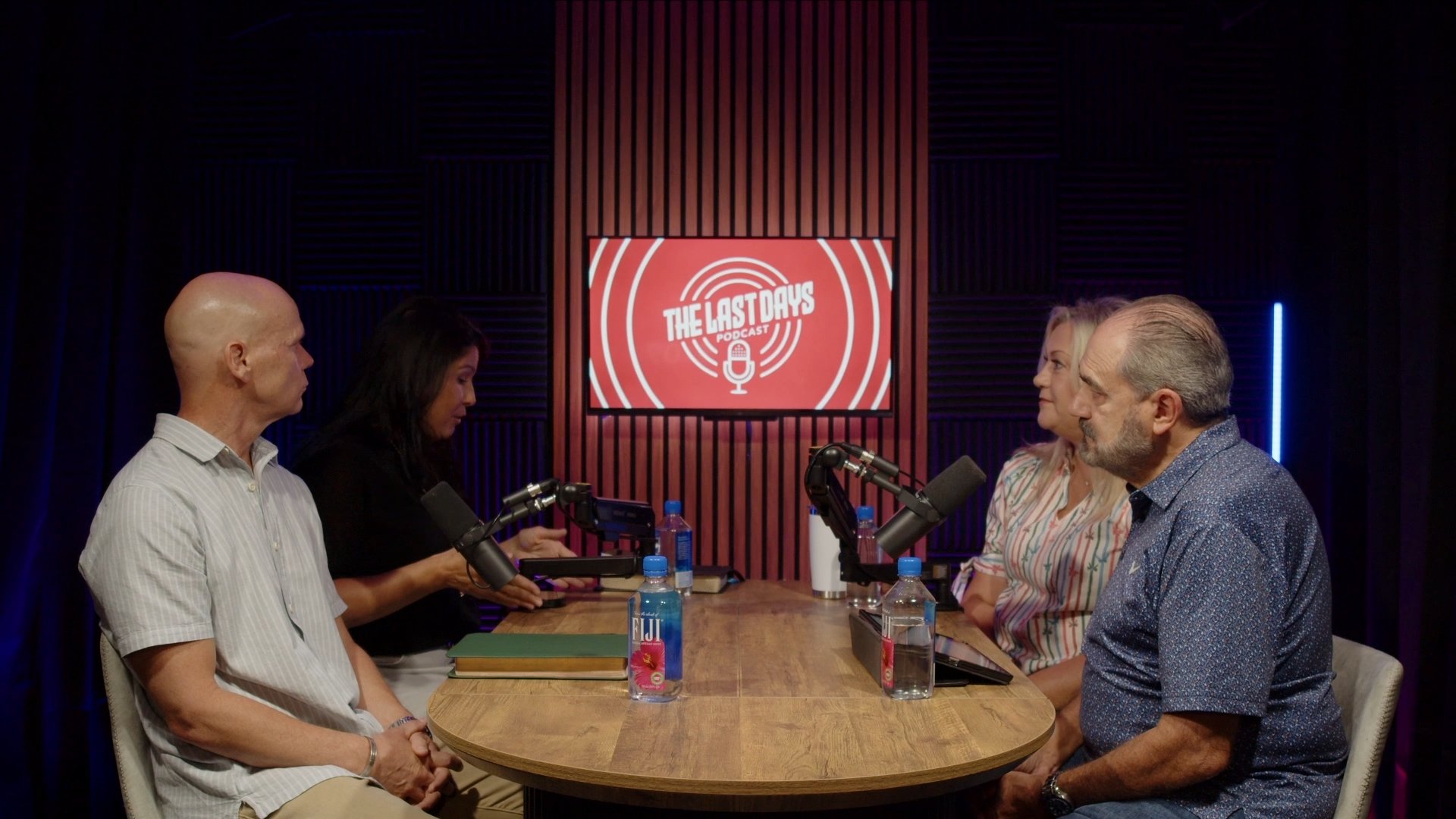 Episode 454: Radical God Encounters w/ Special Guests, Joshua & Kristen Humphrey Pt. 1