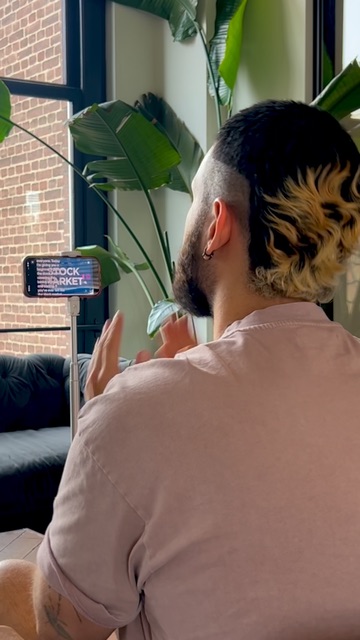 Record Your Pitch on an iPhone